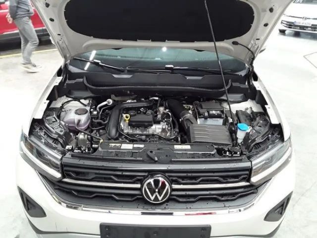 Volkswagen T-Cross 1.0 TSI Life