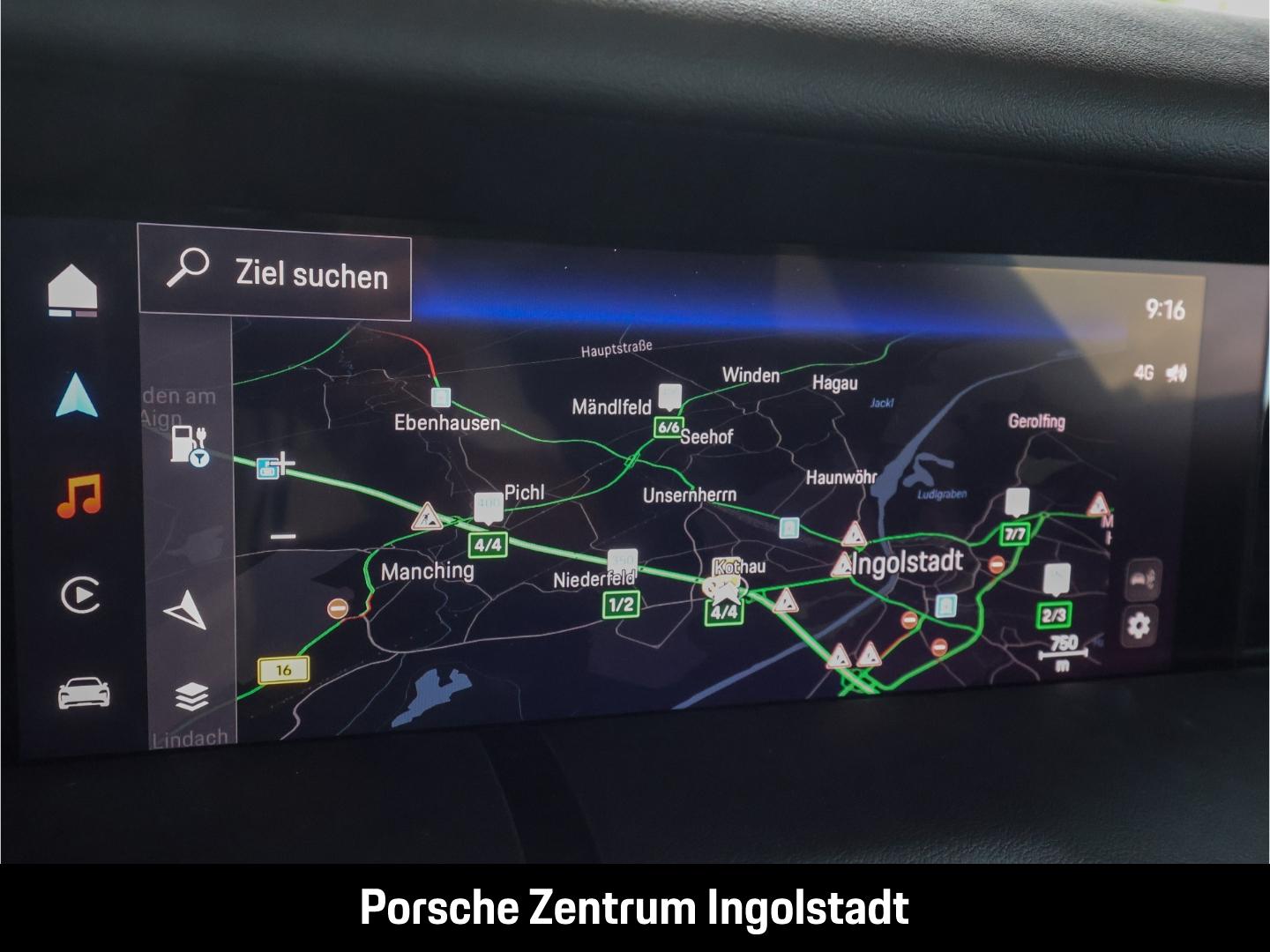 Porsche Taycan Sport Turismo