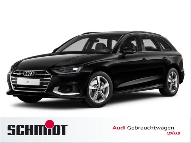 Audi A4 40 TFSI Avant Quattro S-Tronic