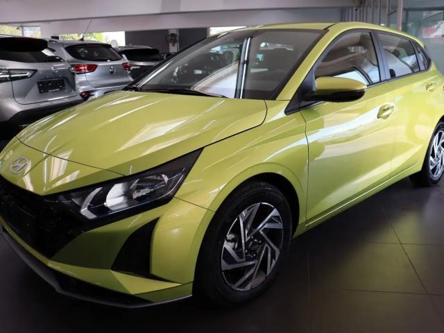 Hyundai i20 1.0 T-GDi