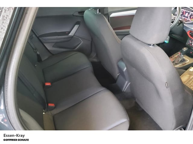 Seat Ibiza 1.0 TSI DSG FR-lijn