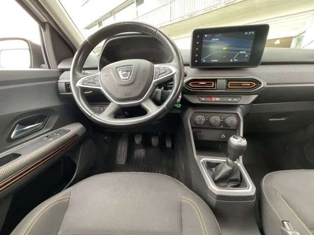 Dacia Sandero Comfort Stepway