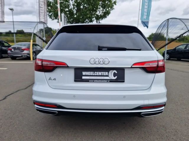 Audi A4 40 TDI Avant