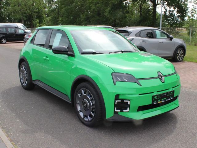 Renault 5 E-Tech Evolution