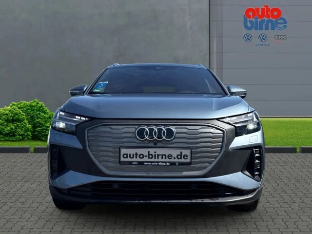 Audi Q4 e-tron 150kW  HUD AHK-klappbar Navi Digitales Cockpit Sou