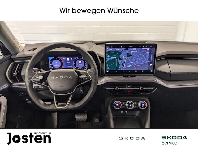 Skoda Kodiaq 2.0 TDI 4x4 Selection