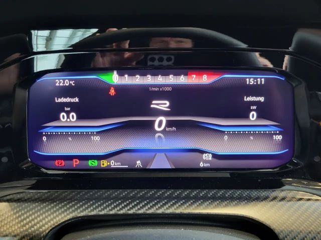 Volkswagen Golf DSG Sound