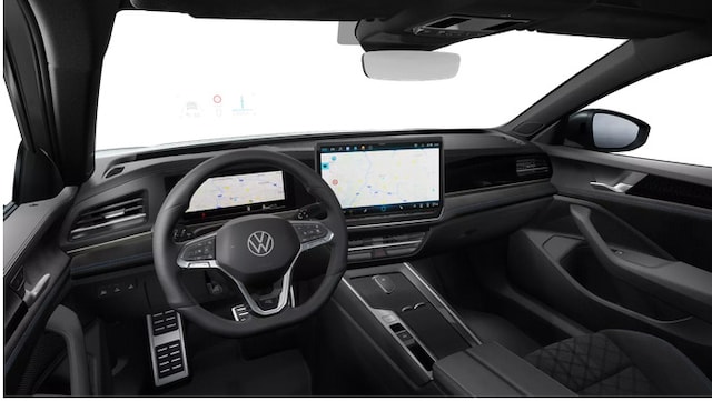 Volkswagen Passat 2.0 TDI 4Motion DSG