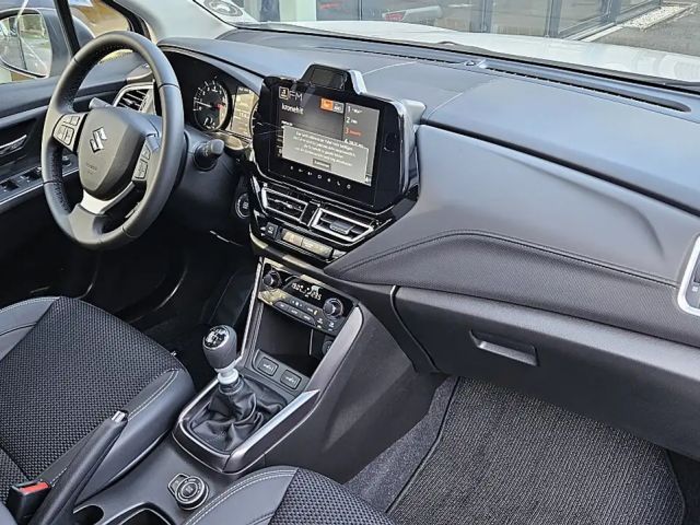 Suzuki S-Cross AllGrip Flash Hybrid
