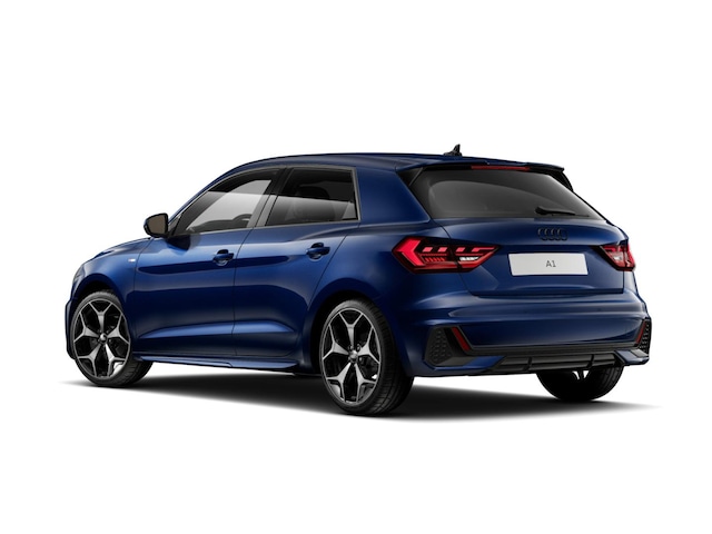 Audi A1 30 TFSI S-Line S-Tronic Sportback