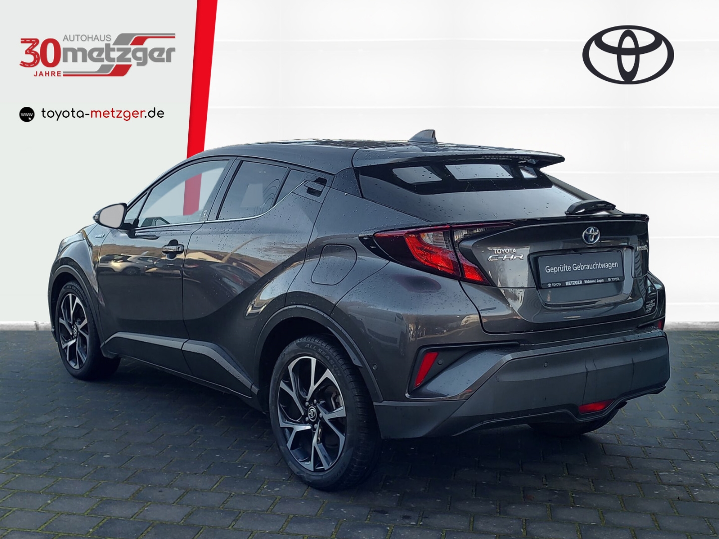 Toyota C-HR 5-deurs Team D
