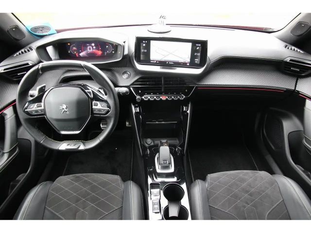 Peugeot 2008 EAT8 GT-Line