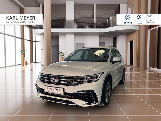 Volkswagen Tiguan Tiguan 1.4   R-L  P 110TSI D6F