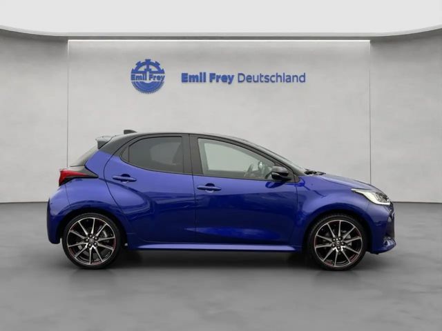 Toyota Yaris GR Hybride