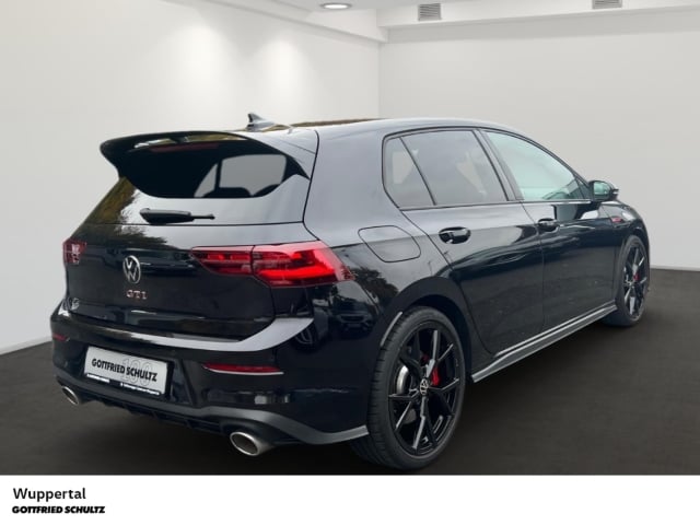 Volkswagen Golf DSG GTI