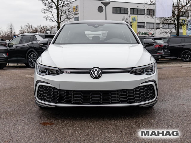 Volkswagen Golf 2.0 TSI DSG GTI Golf VIII
