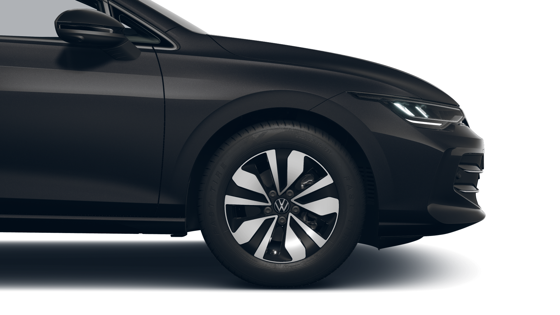 Volkswagen Golf DSG Life