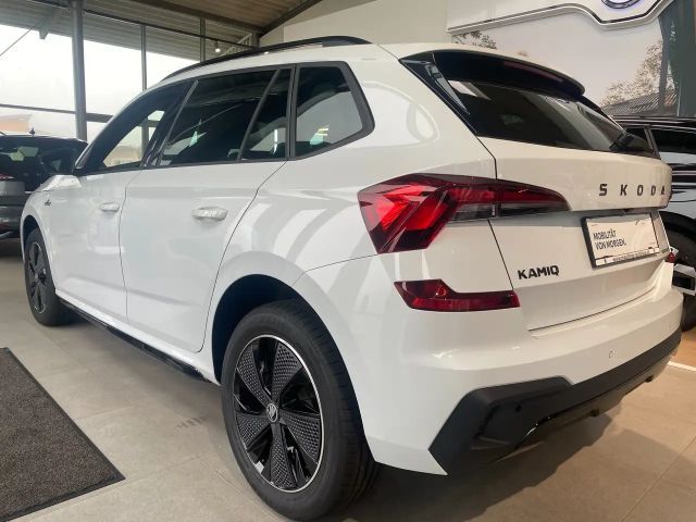 Skoda Kamiq Monte Carlo