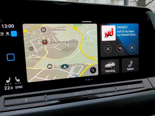 Volkswagen Golf Golf VIII