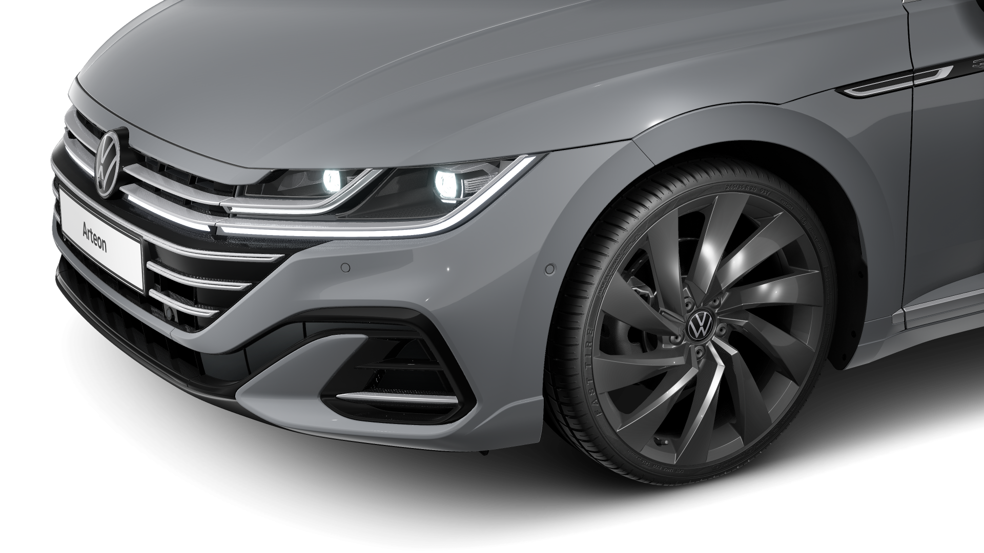 Volkswagen Arteon Shooting Brake 2.0 TDI DSG