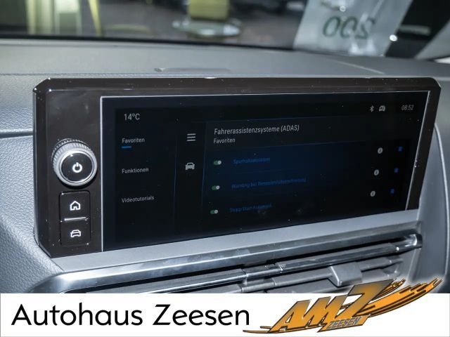 Opel Zafira GS-Line Grand Sport