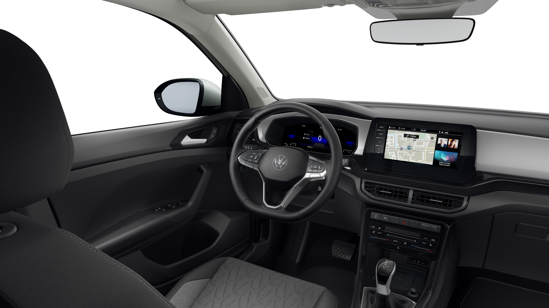 Volkswagen T-Cross 1.0 TSI DSG Life