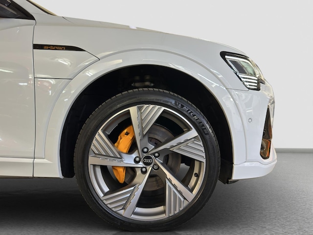 Audi e-tron 55 Quattro Sportback