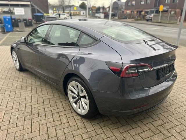 Tesla Model 3 AWD Dual Motor Long Range