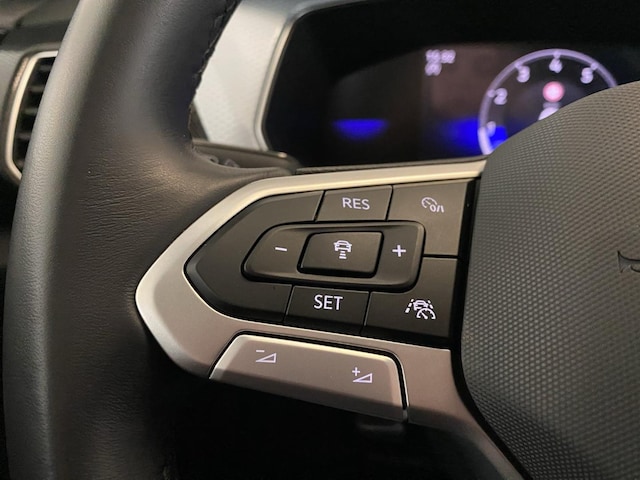 Volkswagen T-Cross 1.0 TSI BMT