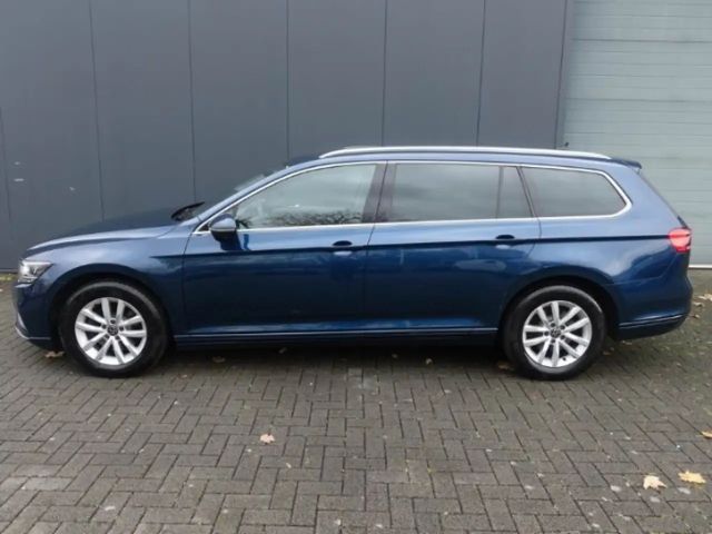 Volkswagen Passat 2.0 TDI Business DSG Variant