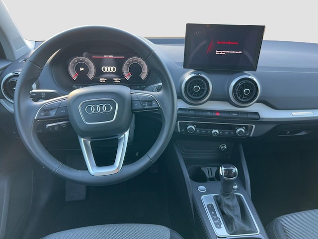 Audi Q2 35 TFSI S-Tronic