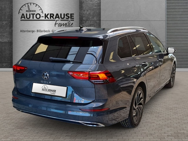 Volkswagen Golf 1.5 eTSI Golf VIII Move Variant