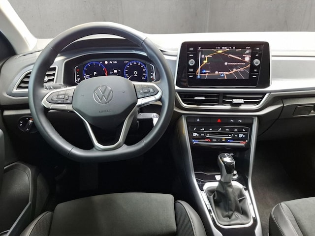 Volkswagen T-Roc 1.5 TSI DSG Style