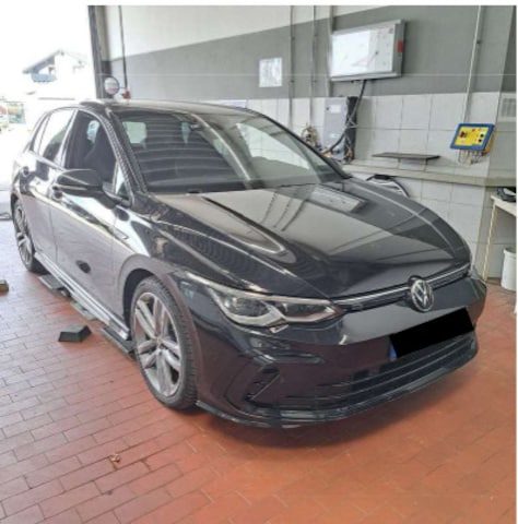Volkswagen Golf 1.5 TSI Golf VIII