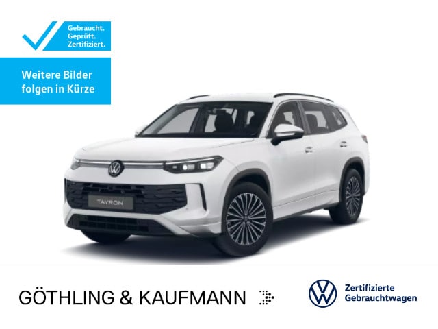 Volkswagen Tayron 2.0 TDI DSG IQ.Drive Life