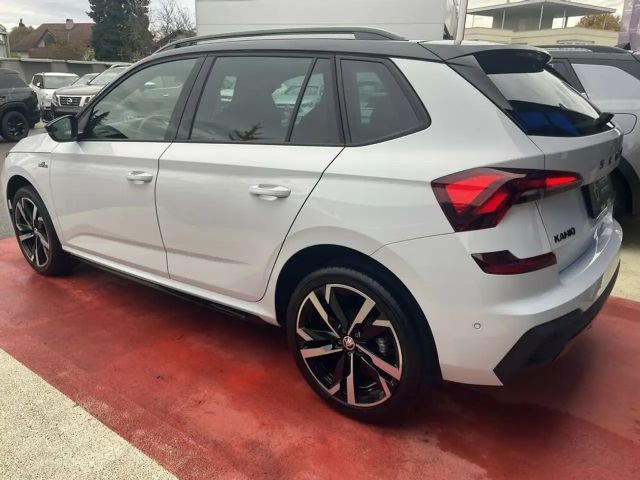 Skoda Kamiq Monte Carlo