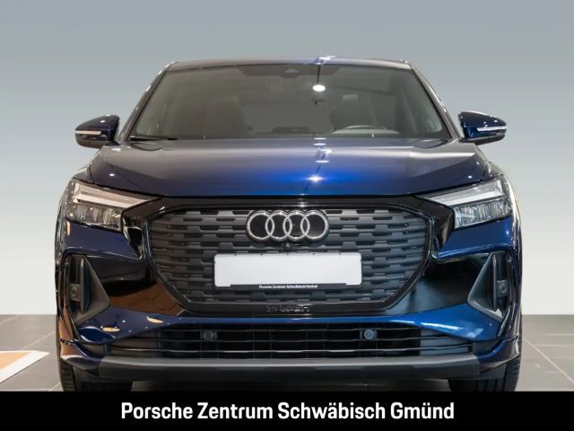 Audi Q4 e-tron 50 Quattro Sportback