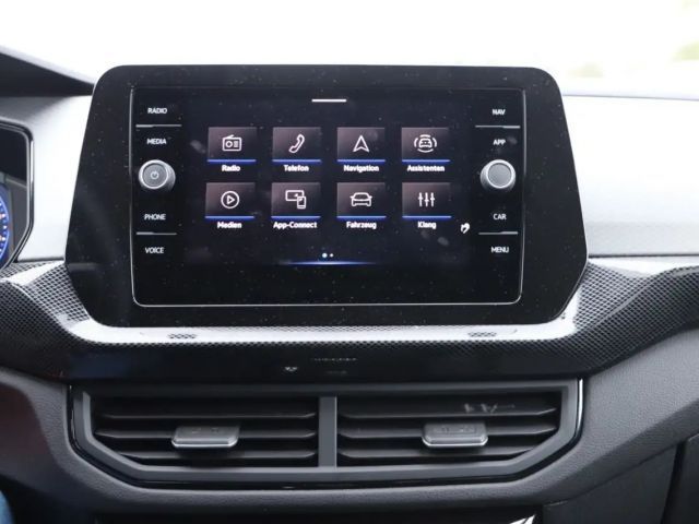 Volkswagen T-Cross 1.0 TSI Life