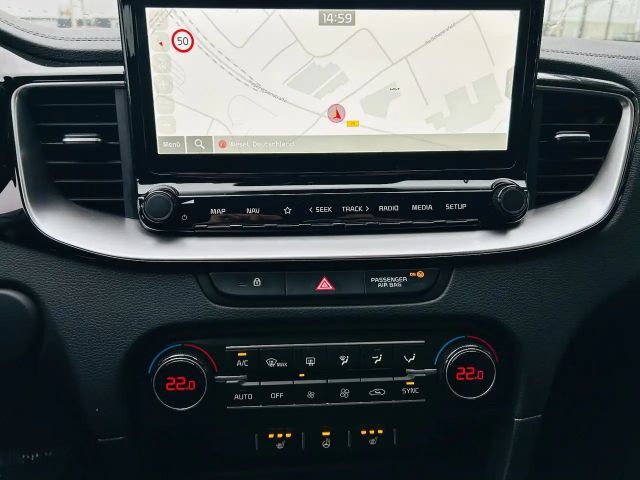 Kia XCeed GDi Vision