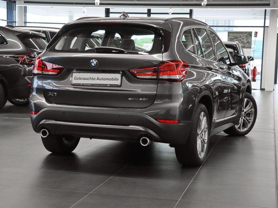 BMW X1 sDrive20i