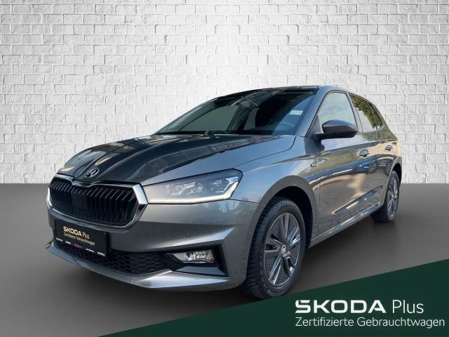 Skoda Fabia Drive