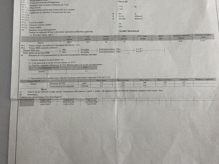 Opel Corsa GS-Line Grand Sport Turbo