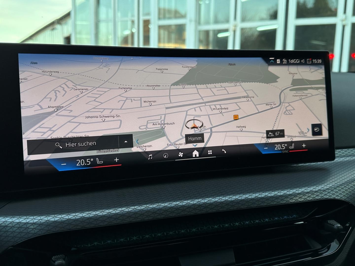 BMW 330 330e M-Sport Touring