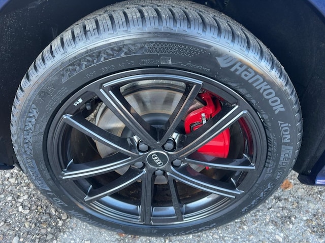 Audi Q5 Hybride Quattro S-Tronic