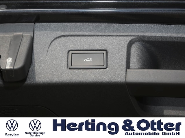 Volkswagen Touran Highline R-Line