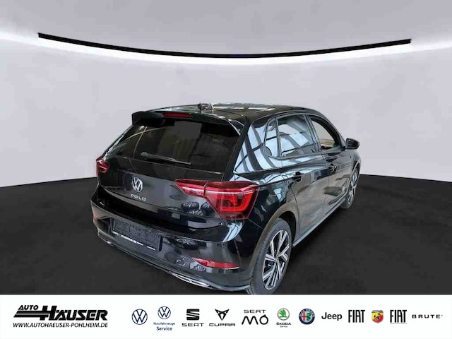 Volkswagen Polo 1.0 TSI DSG R-Line