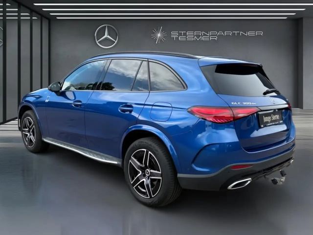 Mercedes-Benz GLC 300 4MATIC AMG Line
