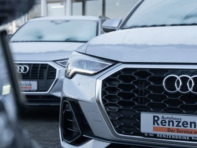 Audi Q3 45 TFSI Hybride Sportback