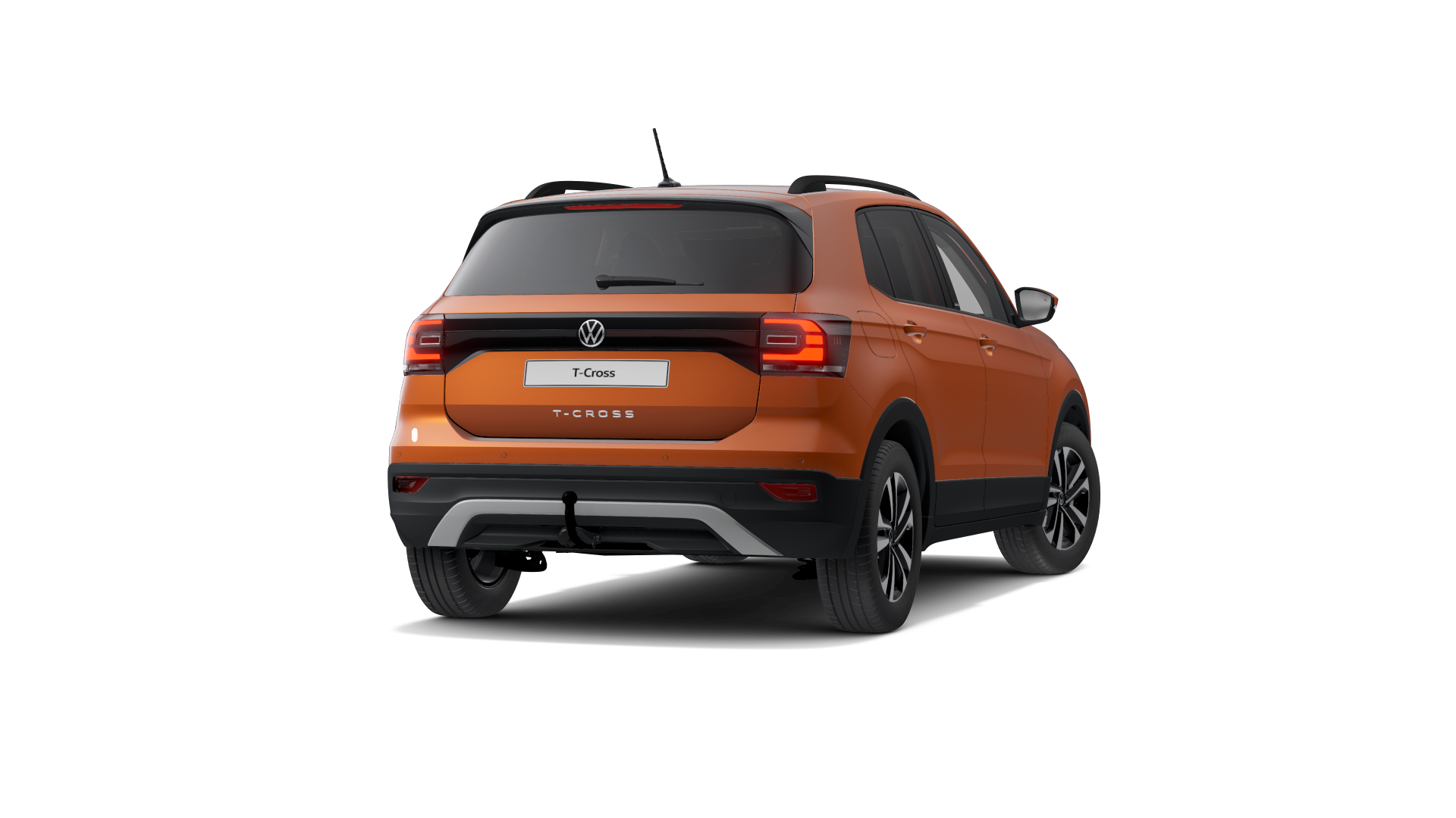 Volkswagen T-Cross 1.0 TSI DSG