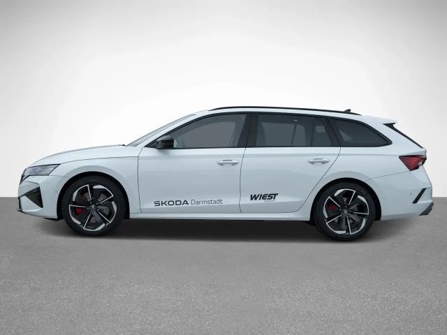 Skoda Octavia 2.0 TSI Combi RS